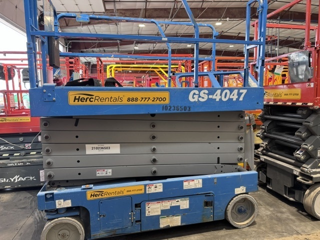 2018 Genie GS-4047-4
