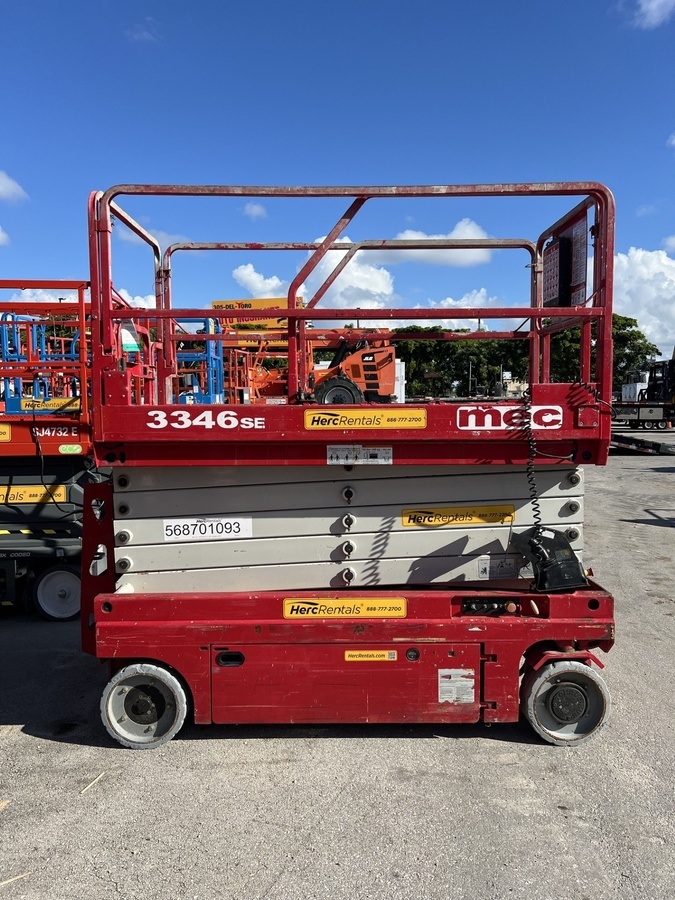2017 MEC 3346SE
