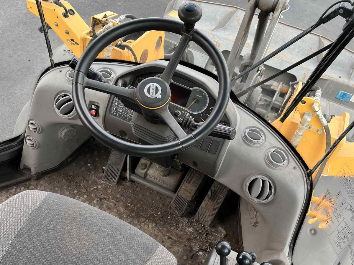 2018 Volvo L70H-5