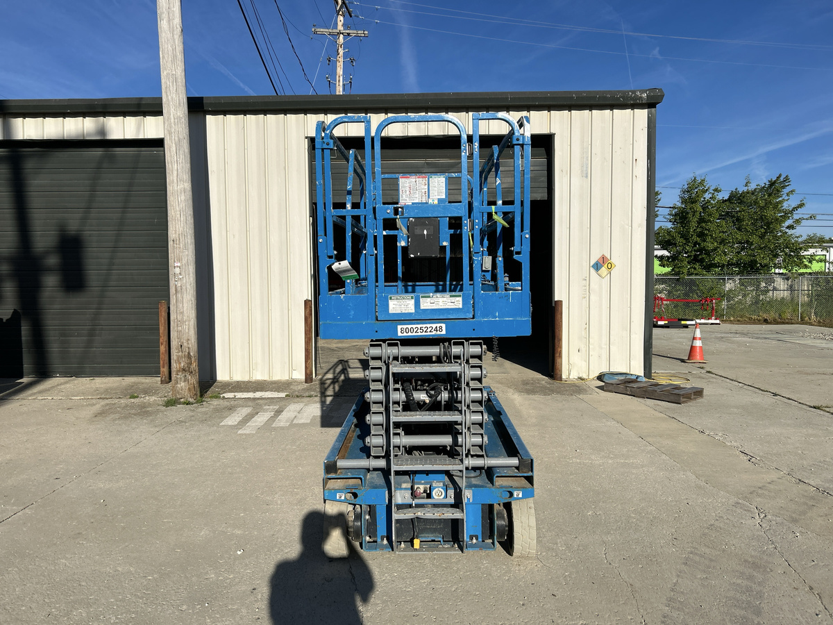 2019 Genie GS-4047-5