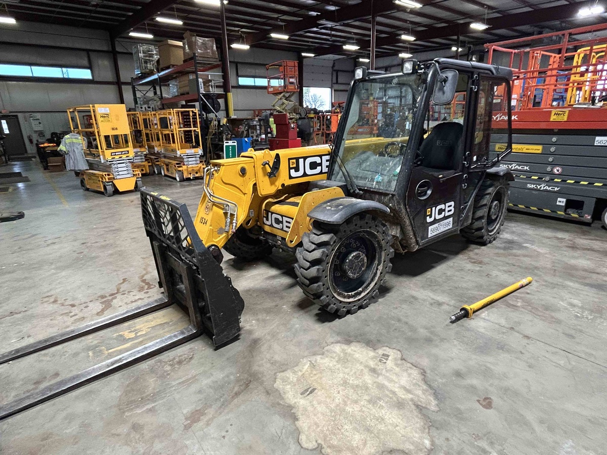 2022 JCB 505-20 TC