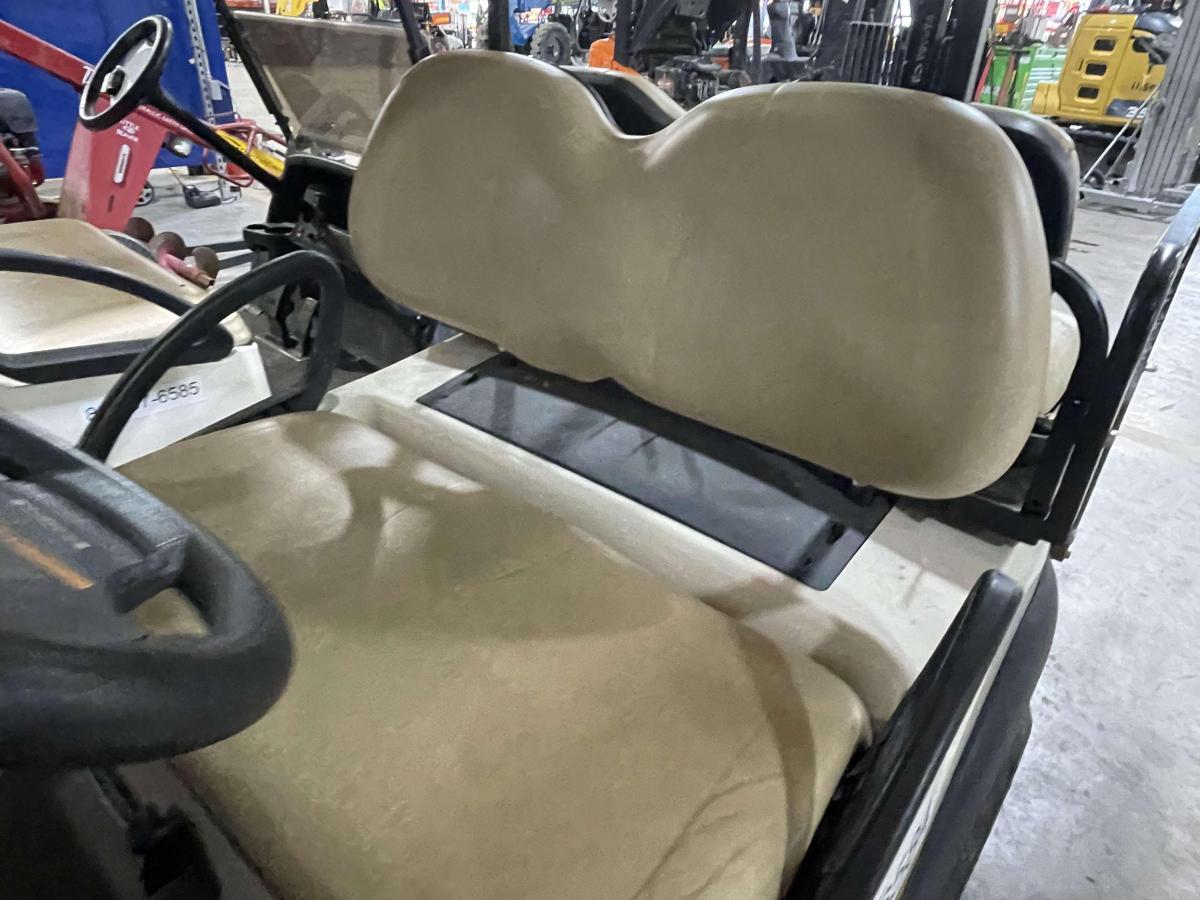 2019 Club Car TEMPO