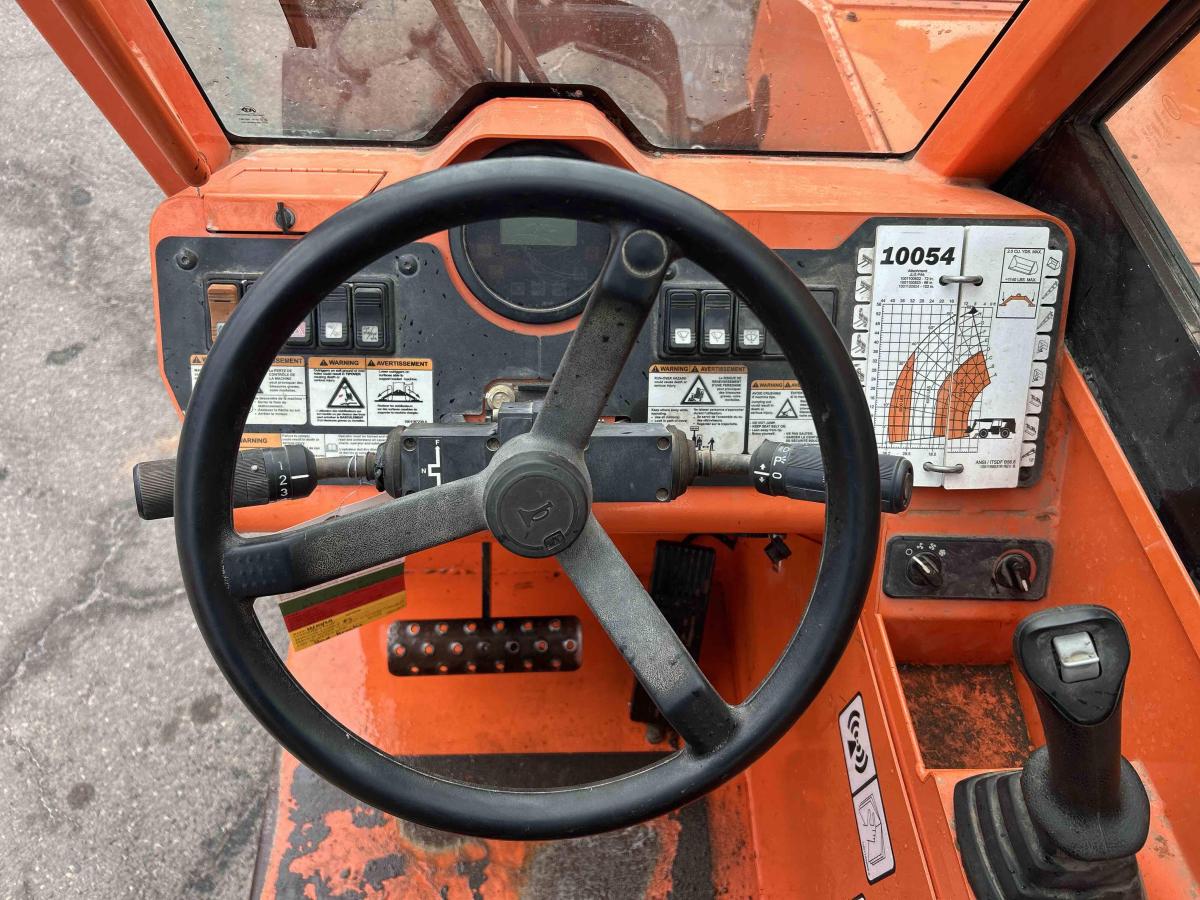 2018 SkyTrak 10054