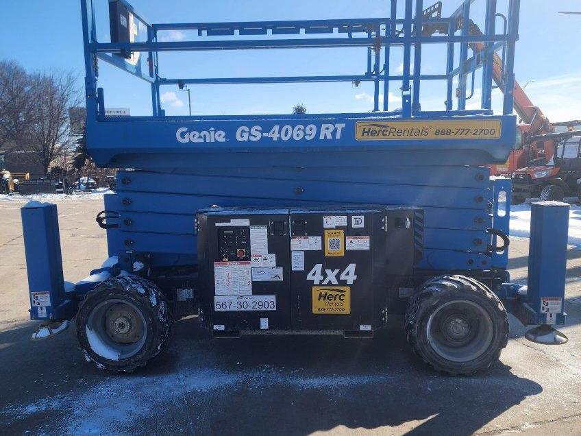 2018 Genie GS-4069 RT