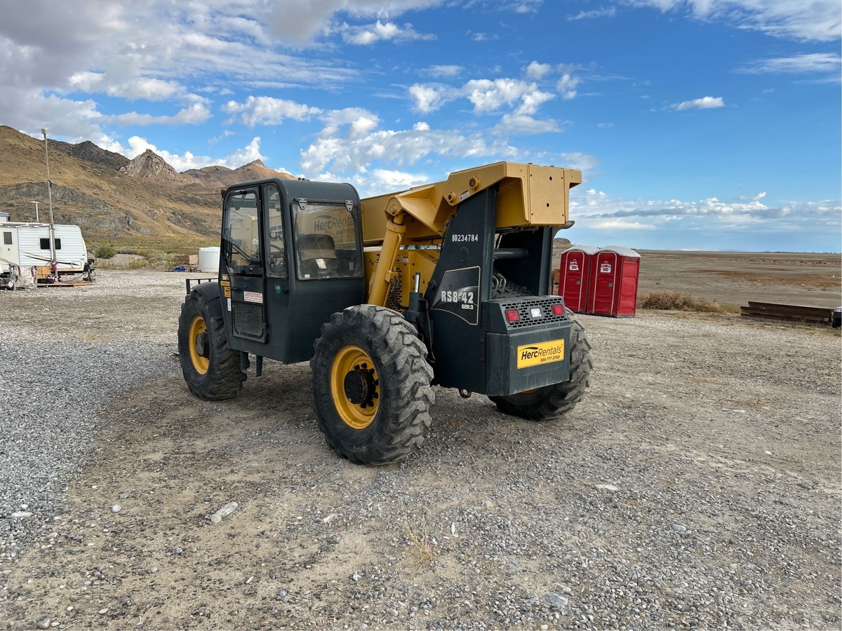 2018 Gehl RS8-42-3