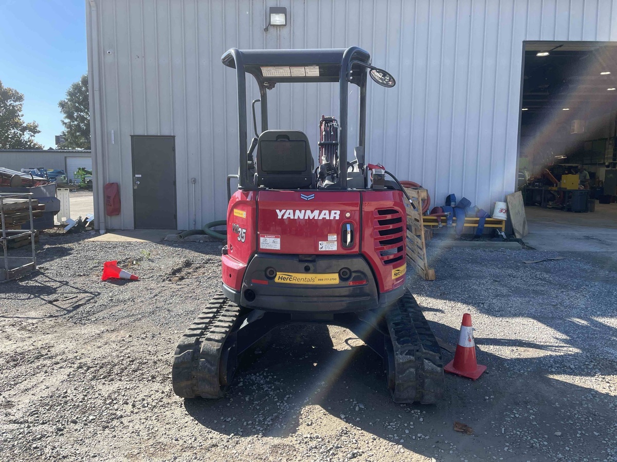 2022 Yanmar ViO35-2