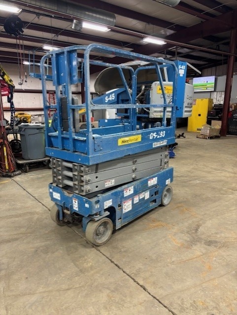 2017 Genie GS-1930-4