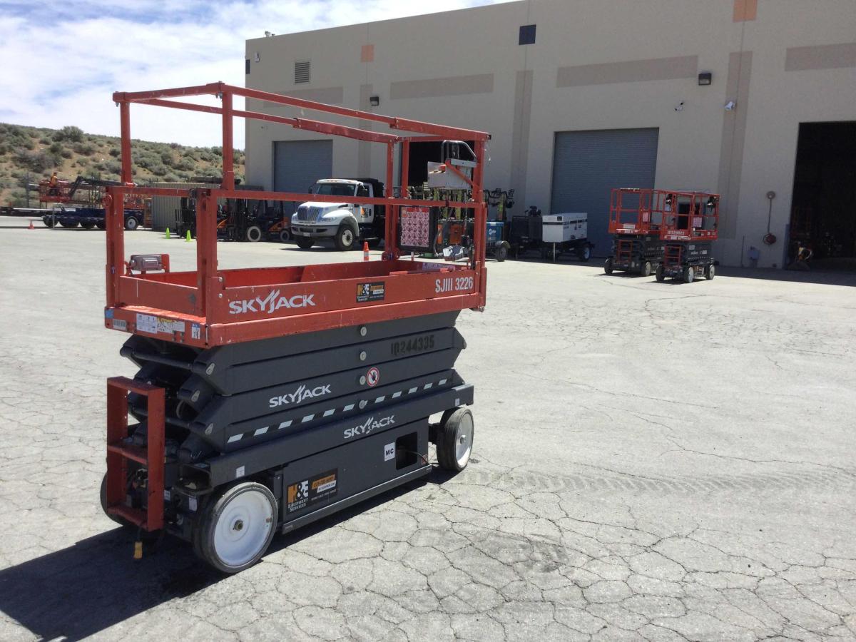 2018 Skyjack SJ3226