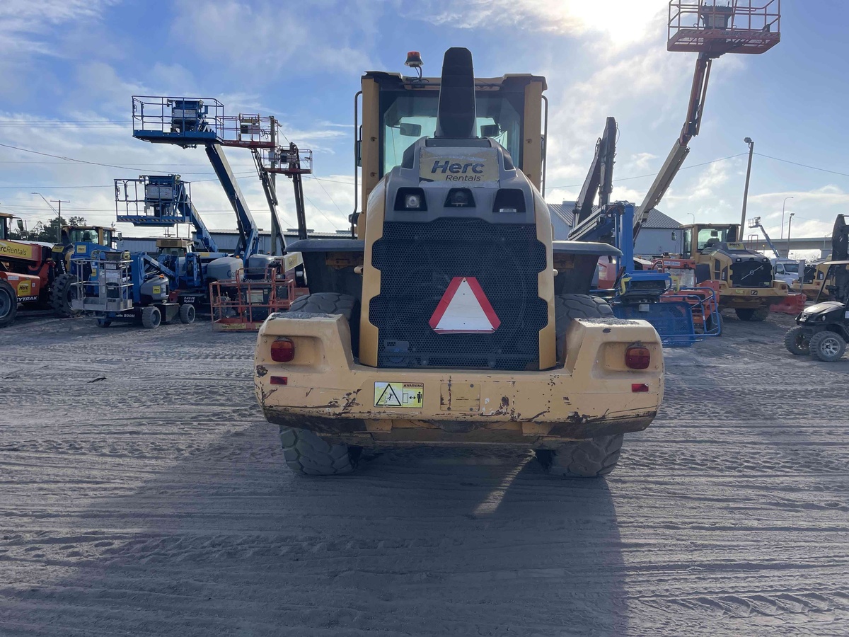 2019 Volvo L90H-3