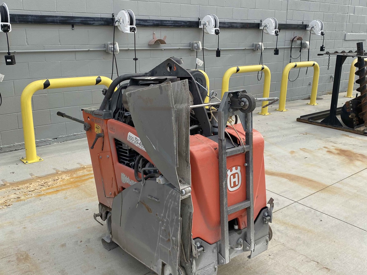 2020 Husqvarna FS5000