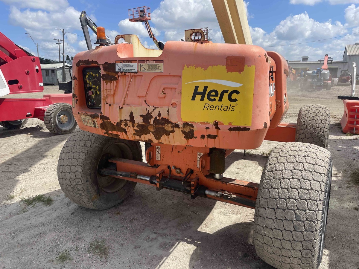 2019 JLG M600JP-3