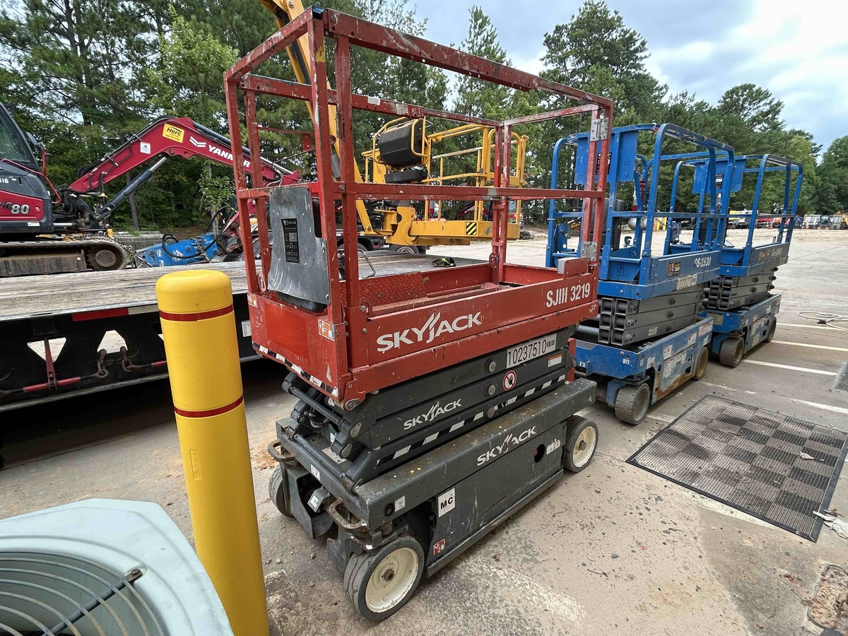 2018 Skyjack SJ3219-6