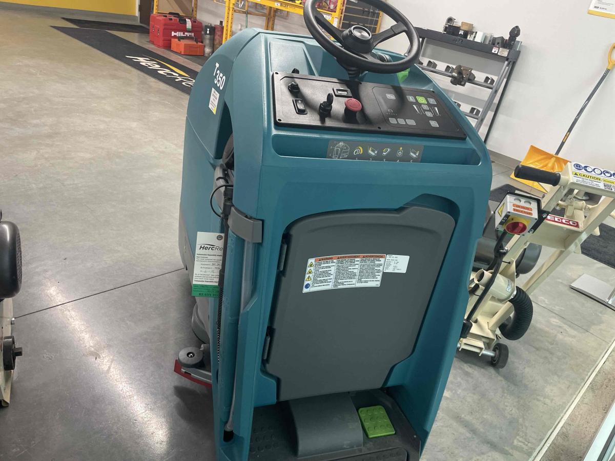 2023 Tennant T350