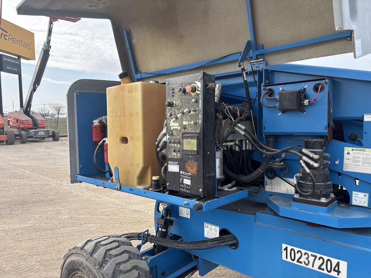 2018 Genie S-40-10