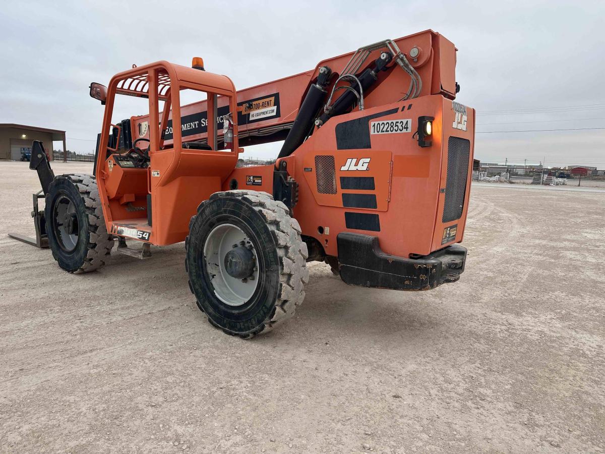 2018 SkyTrak 10054-4