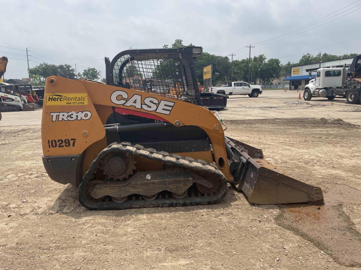 2019 Case TR310
