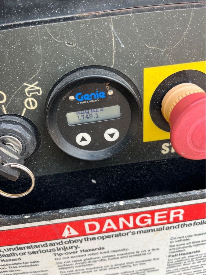2018 Genie GS-2669 RT-5
