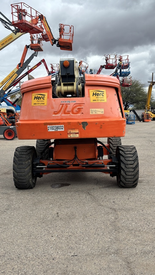 2018 JLG 660SJ-2