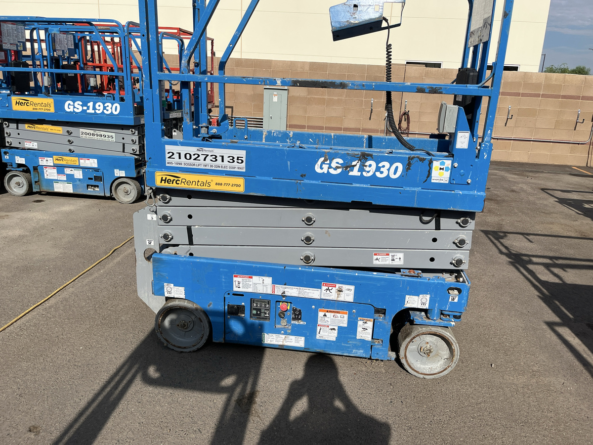 2019 Genie GS-1930-2