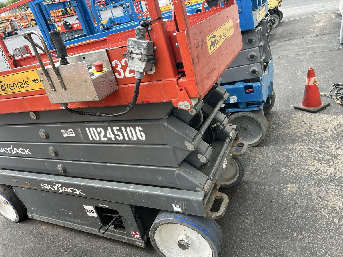 2018 Skyjack SJ3226-5