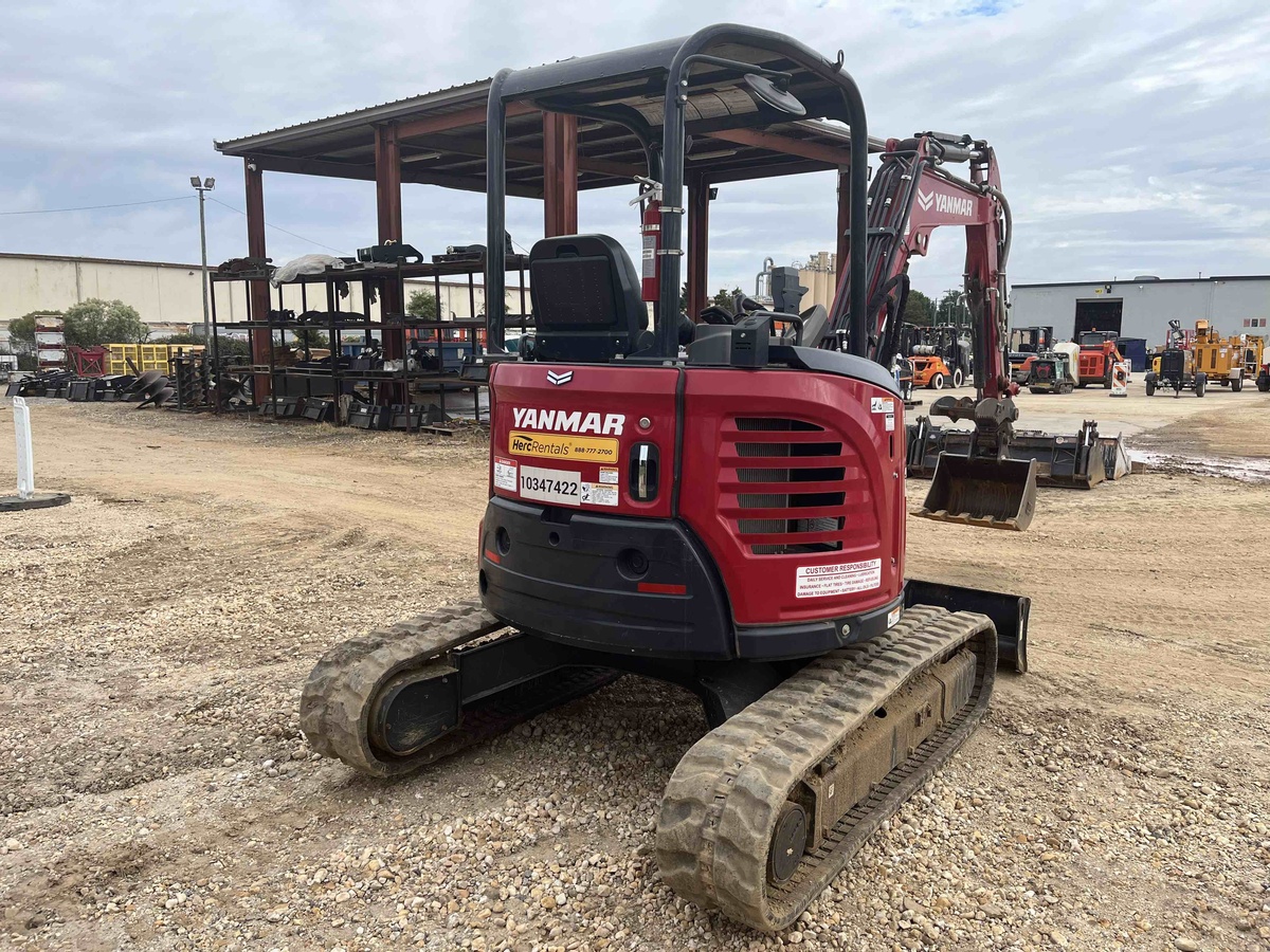 2022 Yanmar ViO35-5