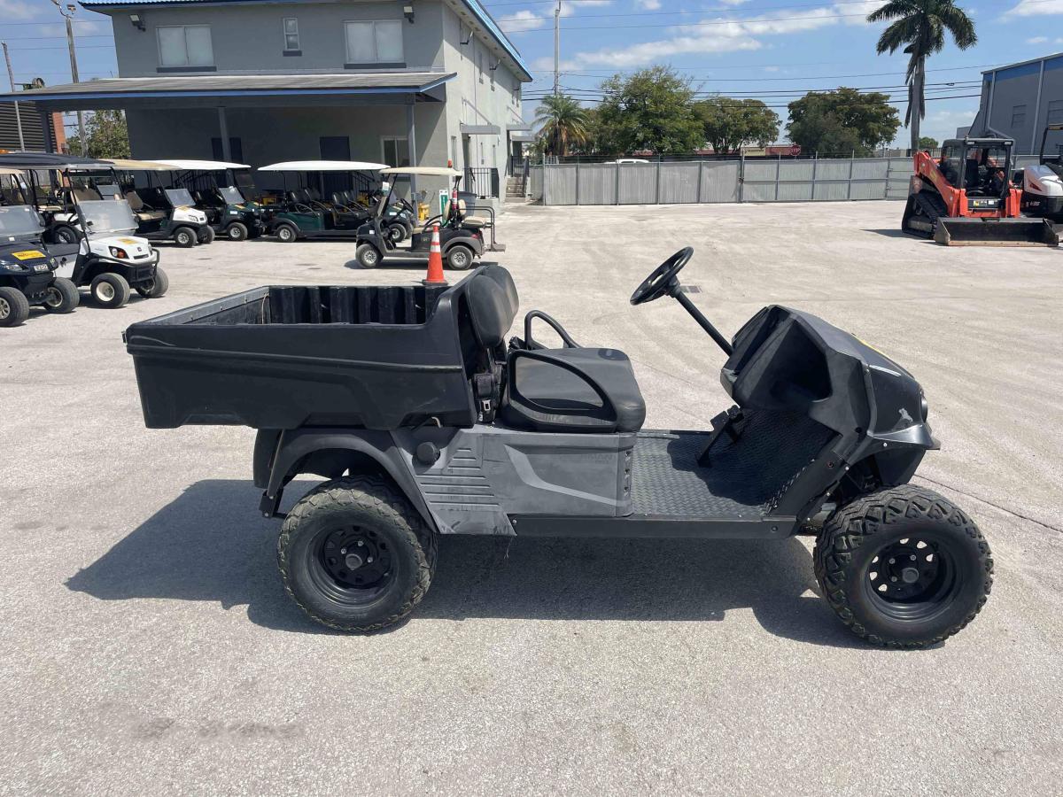 2018 Cushman Hauler 1200