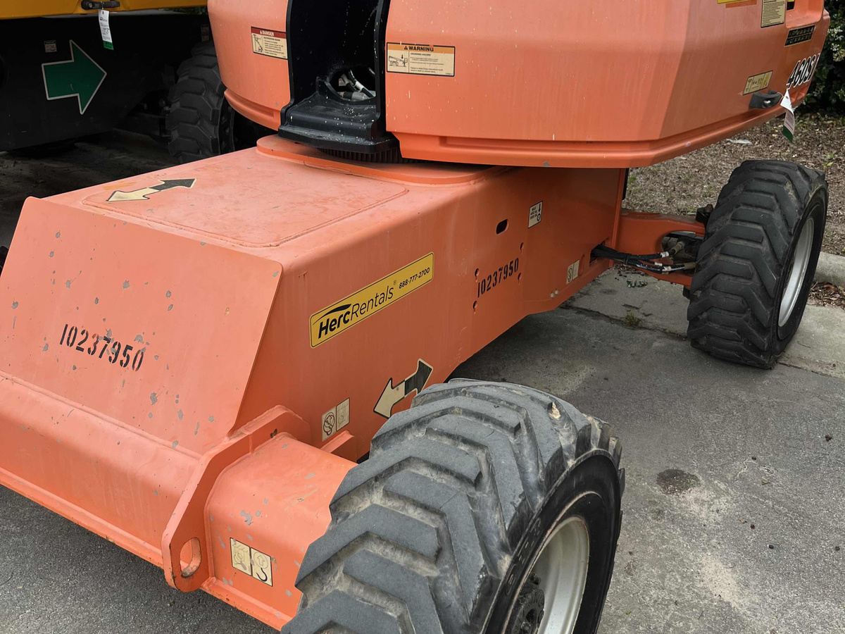2018 JLG 460SJ