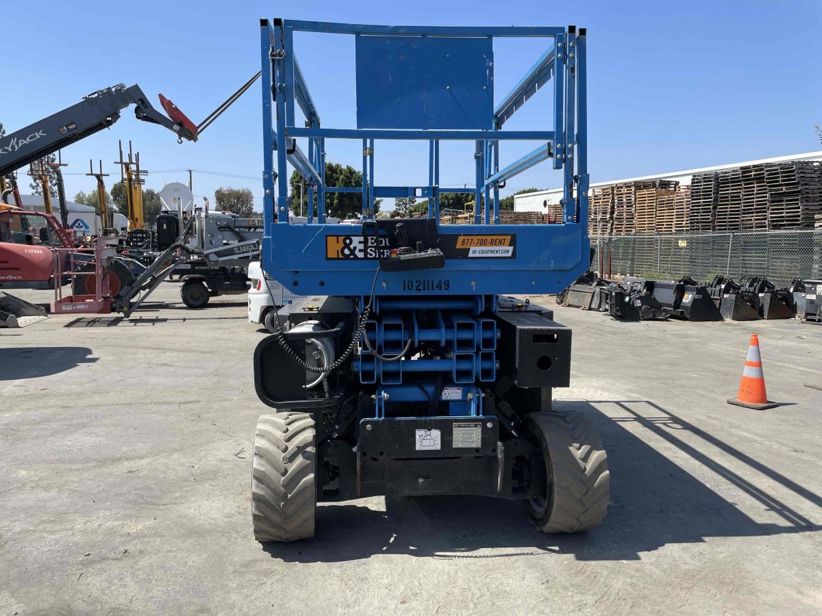 2017 Genie GS-2669 RT