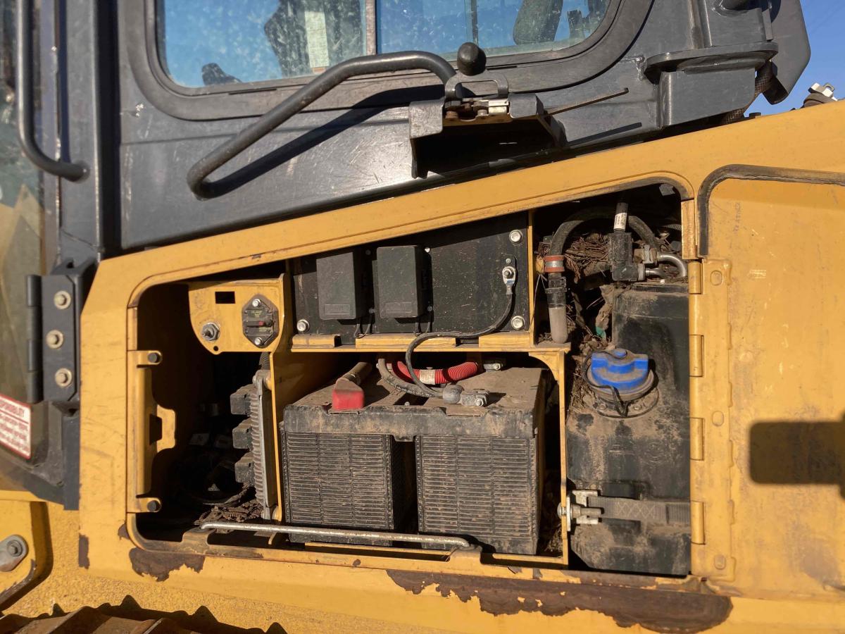 2021 John Deere 650K-5