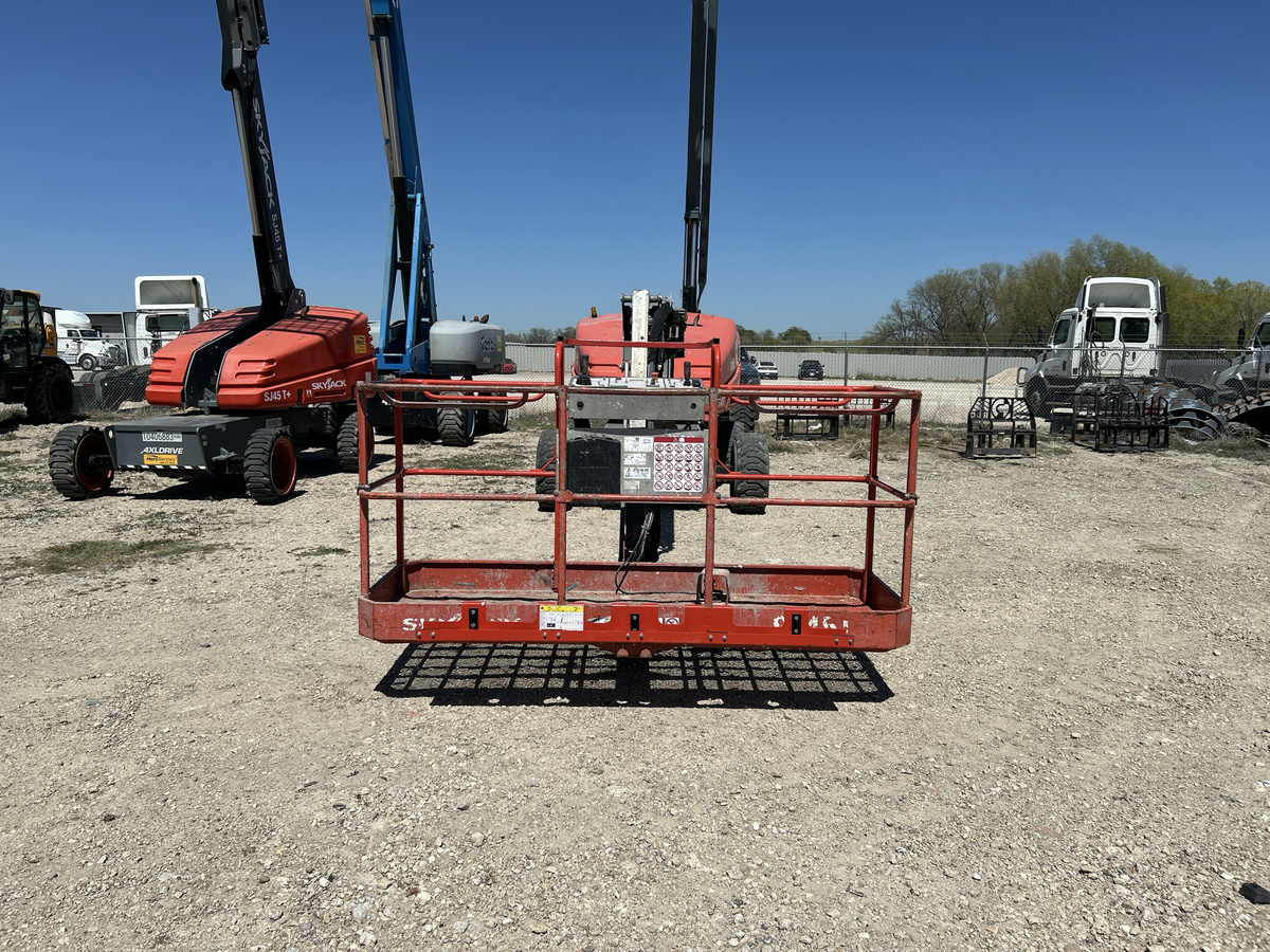 2018 Skyjack SJ45 T-16