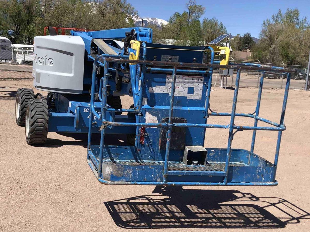 2016 Genie Z-45/25 RT-2