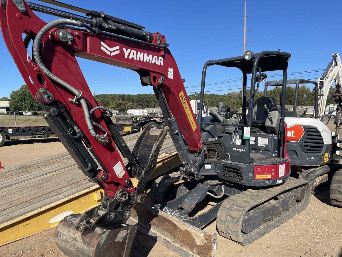 2021 Yanmar SV40