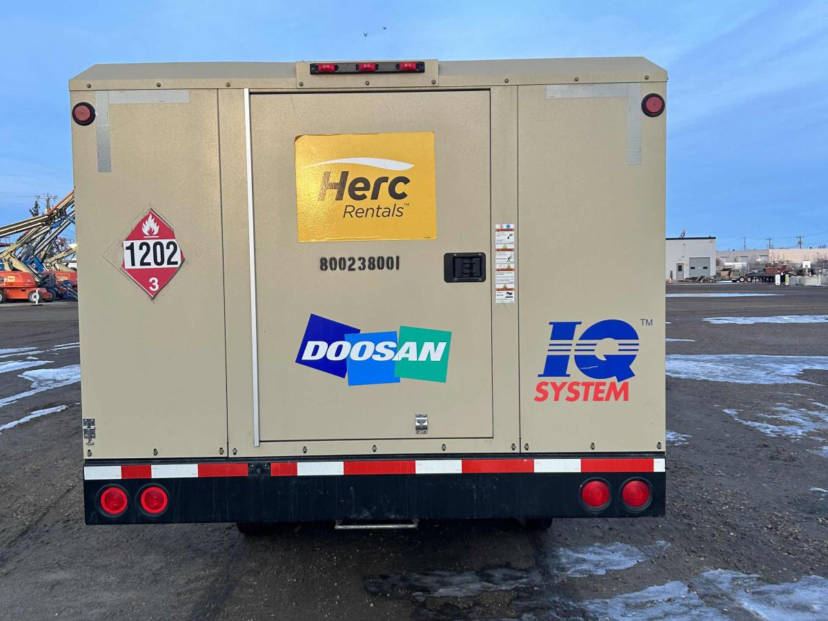 2018 Ingersol HP1600 T4F