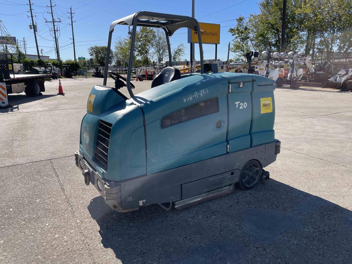 2016 Tennant T20