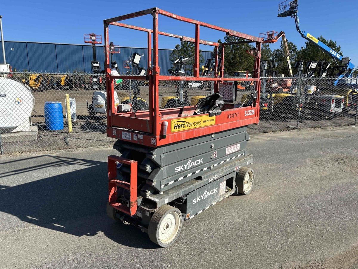 2021 Skyjack SJ3226-2