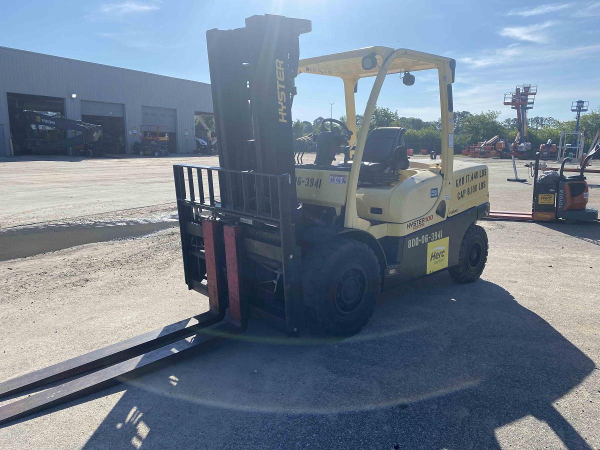 2015 Hyster H100FT-2