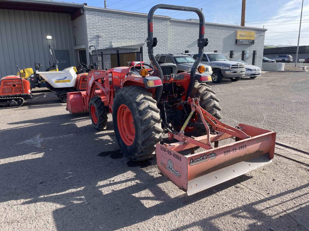 2018 Kubota L4701