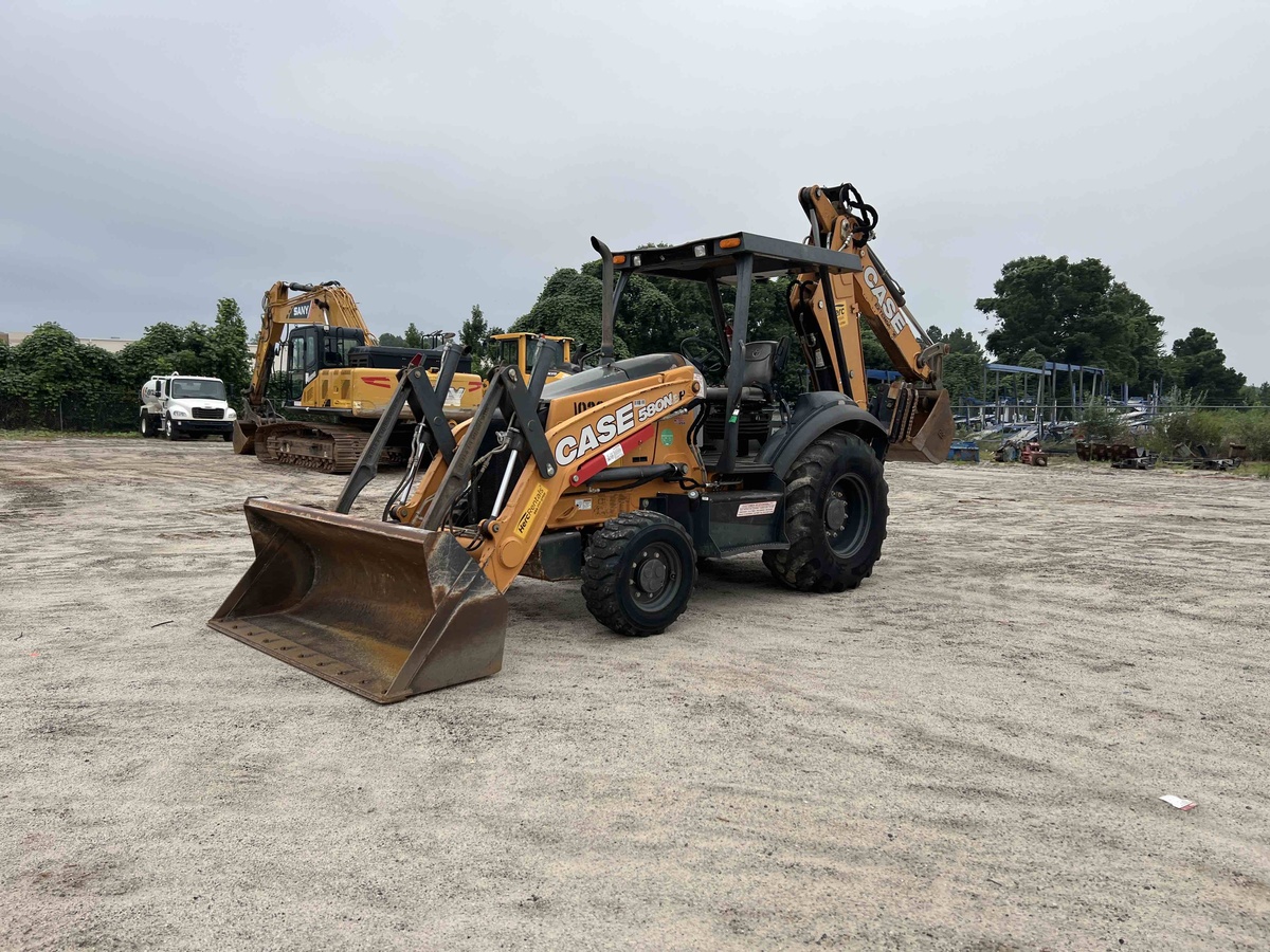 2020 Case 580N-EP-9