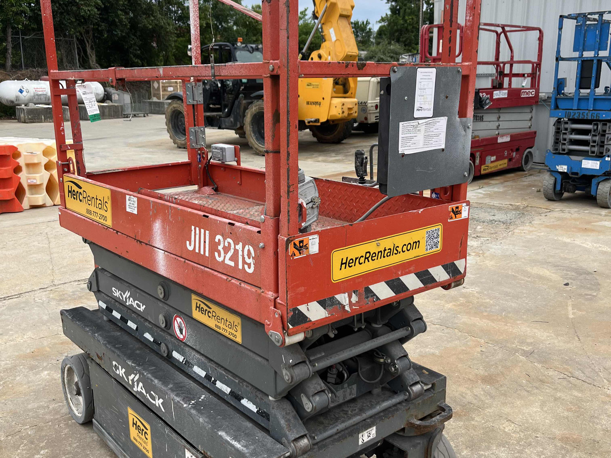 2019 Skyjack SJ3219-3