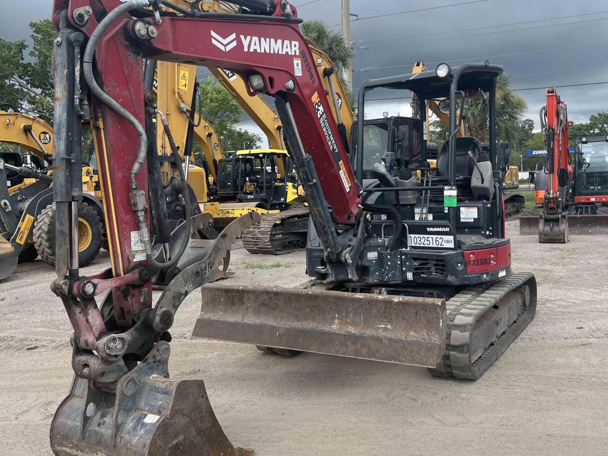 2021 Yanmar VIO50