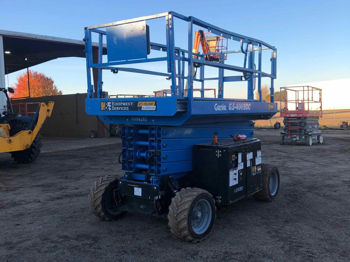 2016 Genie GS-4069 DC