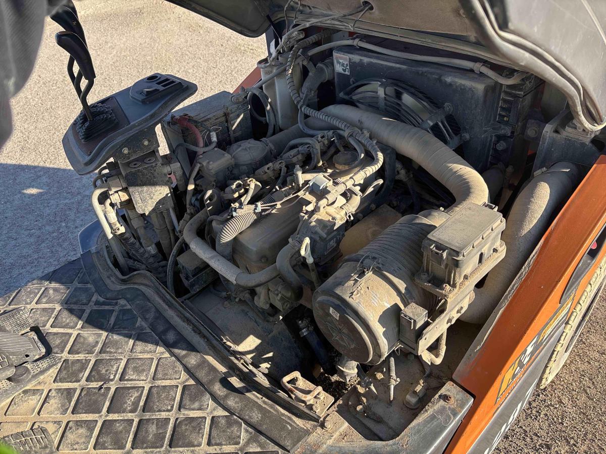 2019 Doosan G25N-7-6