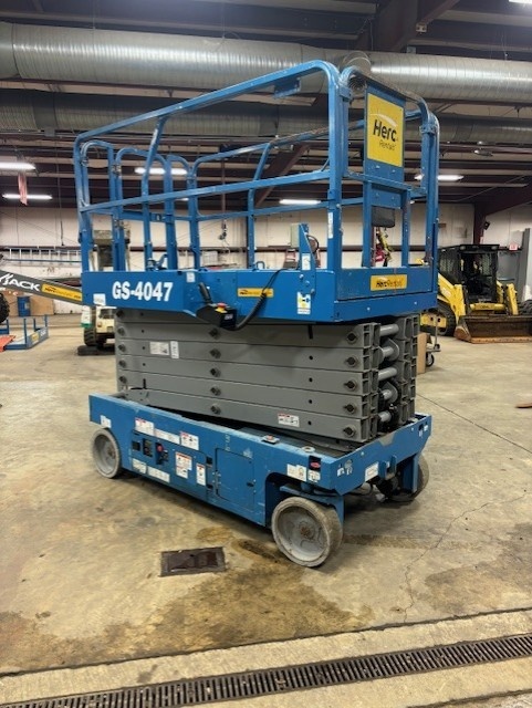 2018 Genie GS-4047-4
