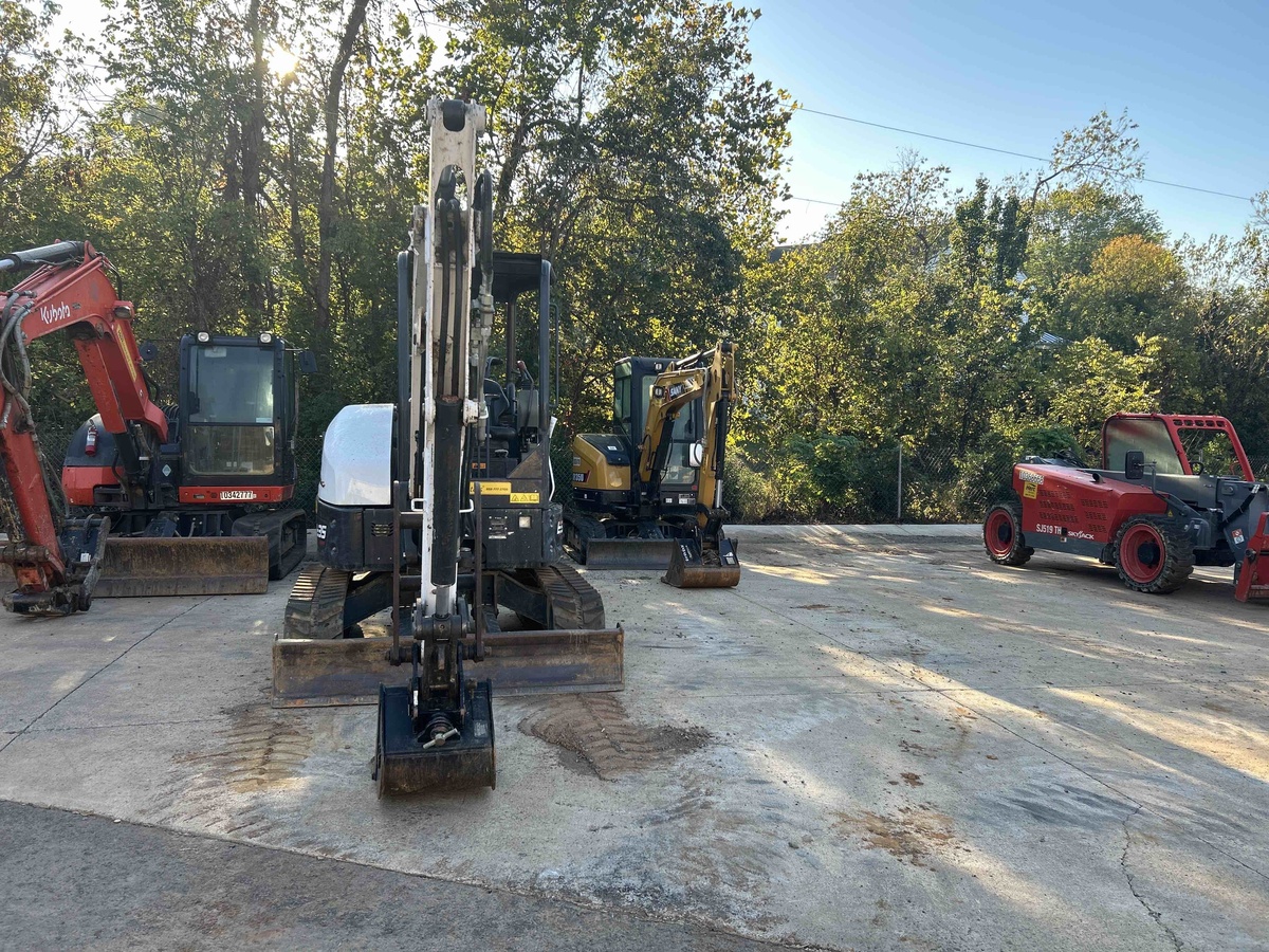 2022 Bobcat E35i-2