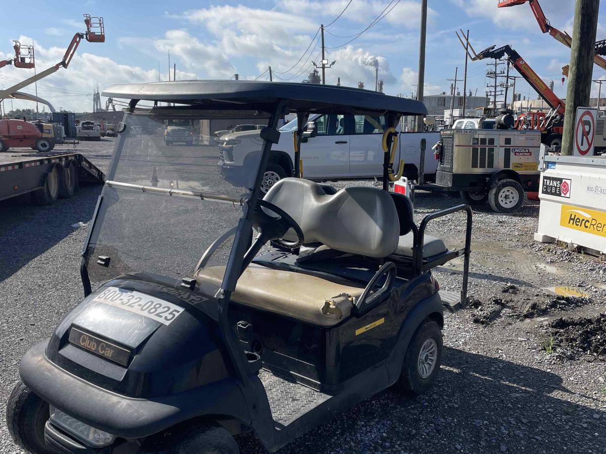 2014 Club Car Precedent