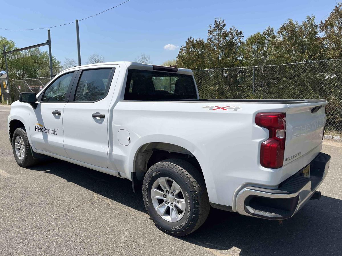2019 Chevrolet 1500