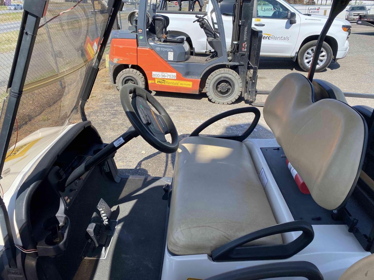 2021 Club Car TEMPO