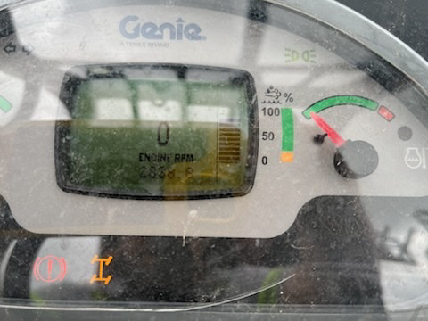 2017 Genie GTH-1056-6