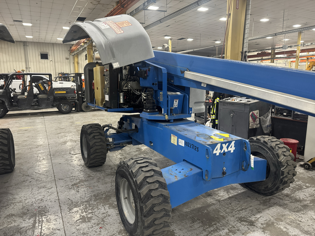 2017 Genie S-40-3