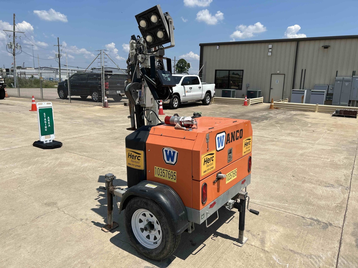 2021 Wanco WLTT-7